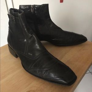 Men’s Italian boots